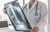 Doctor-with-radiological-chest-x-ray-film-for-medical-diagnosis