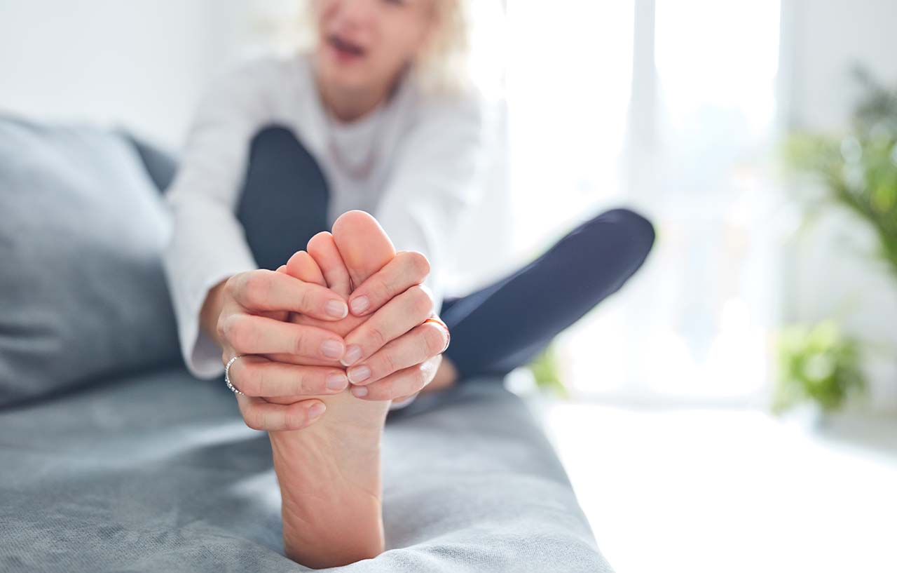 Lady-with-painful-foot