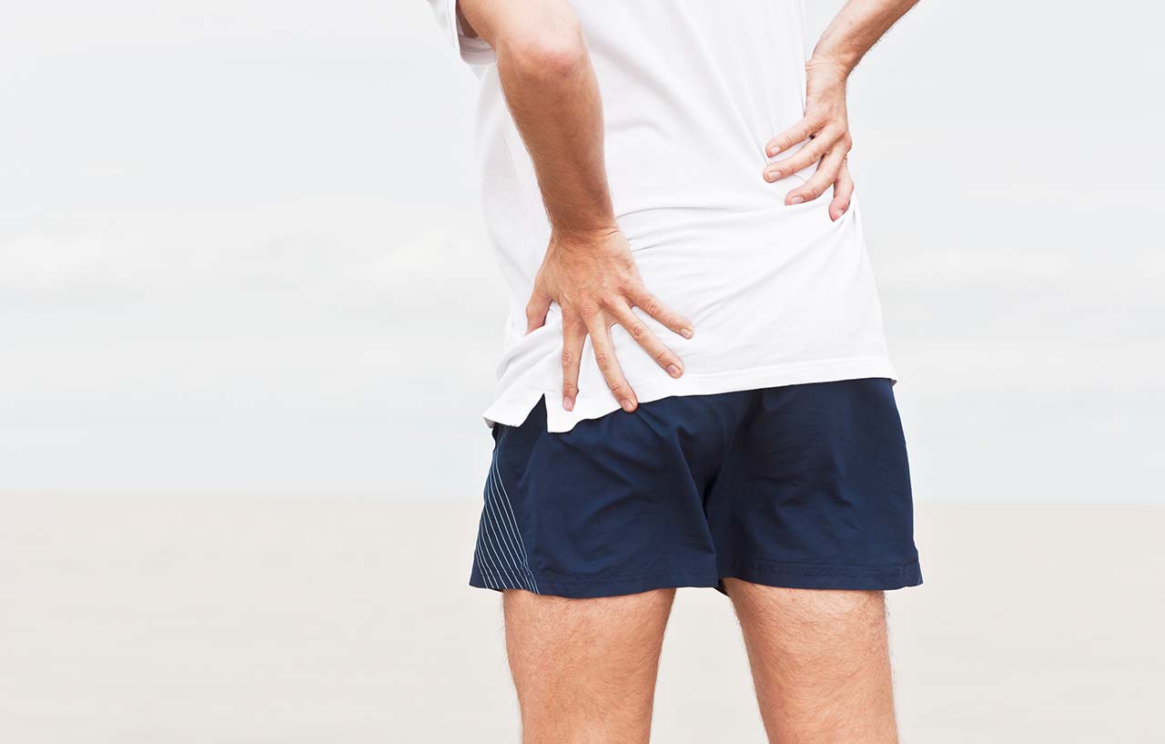 Hip-pain