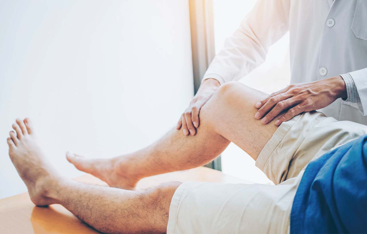 Knee consultation