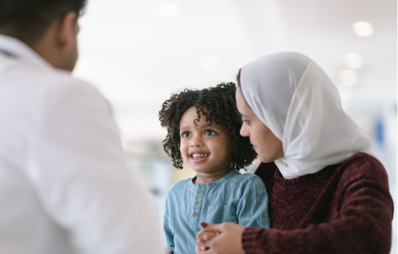 Mother and son taking part in family systemic therapy session with a Clinical Psychologist