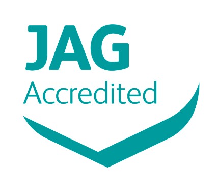 JAG logo