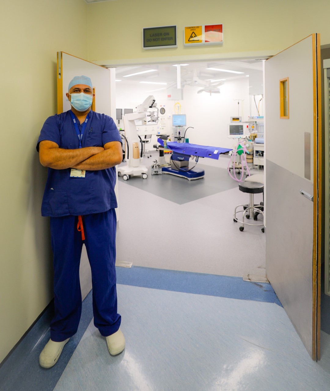 StEdmunds_Hospital_Theatre2_LaminarFlow