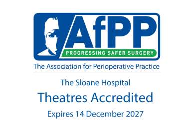 Theatres Accredited